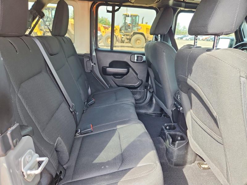 Aukcja sprzedaży 2020 Jeep Wrangler, vin: 1C4HJXDN9LW209222, numer aukcji: 47385626