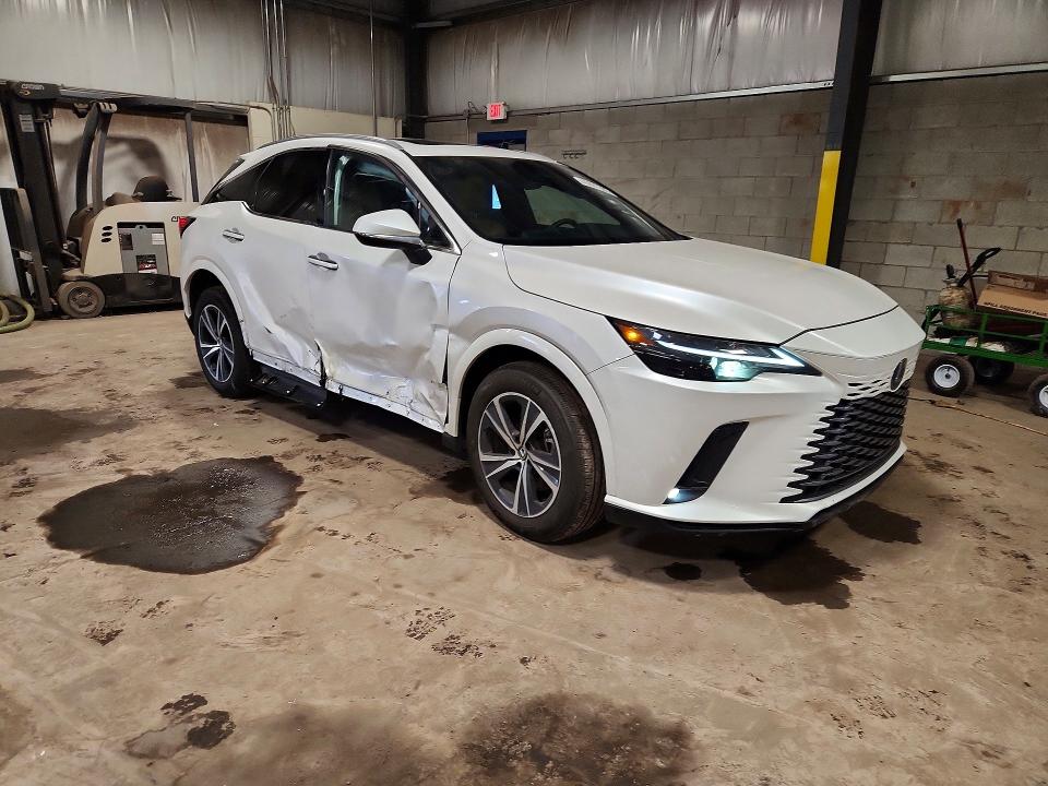 45627306 :رقم المزاد ، 2T2BAMCA6RC055472 vin ، 2024 Lexus Rx 350 مزاد بيع
