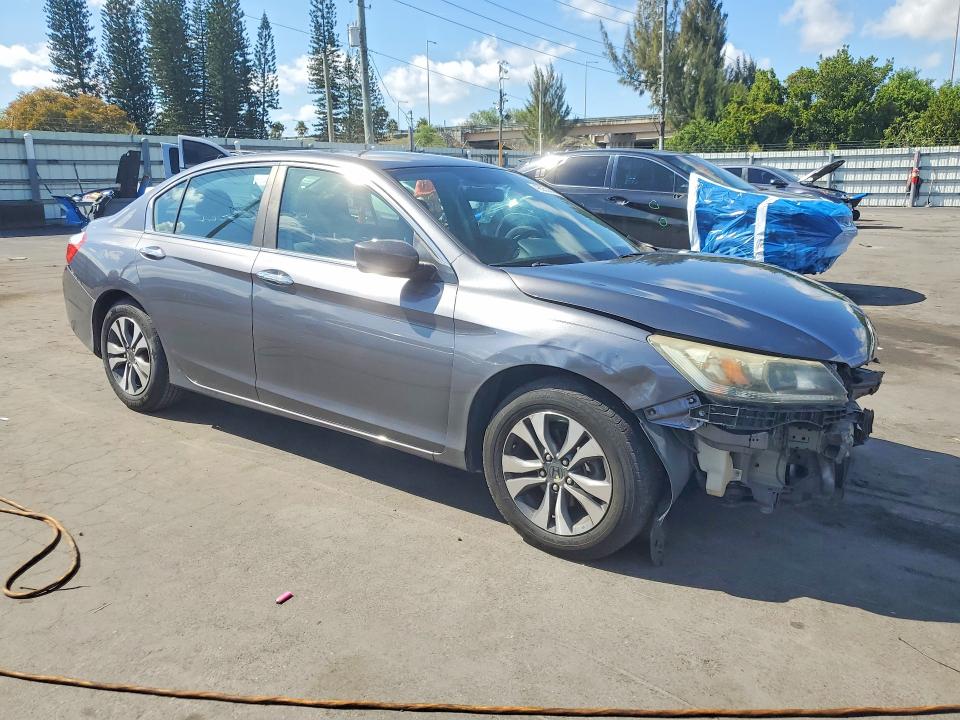 Aukcja sprzedaży 2013 Honda Accord, vin: 1HGCR2F3XDA055850, numer aukcji: 48053506