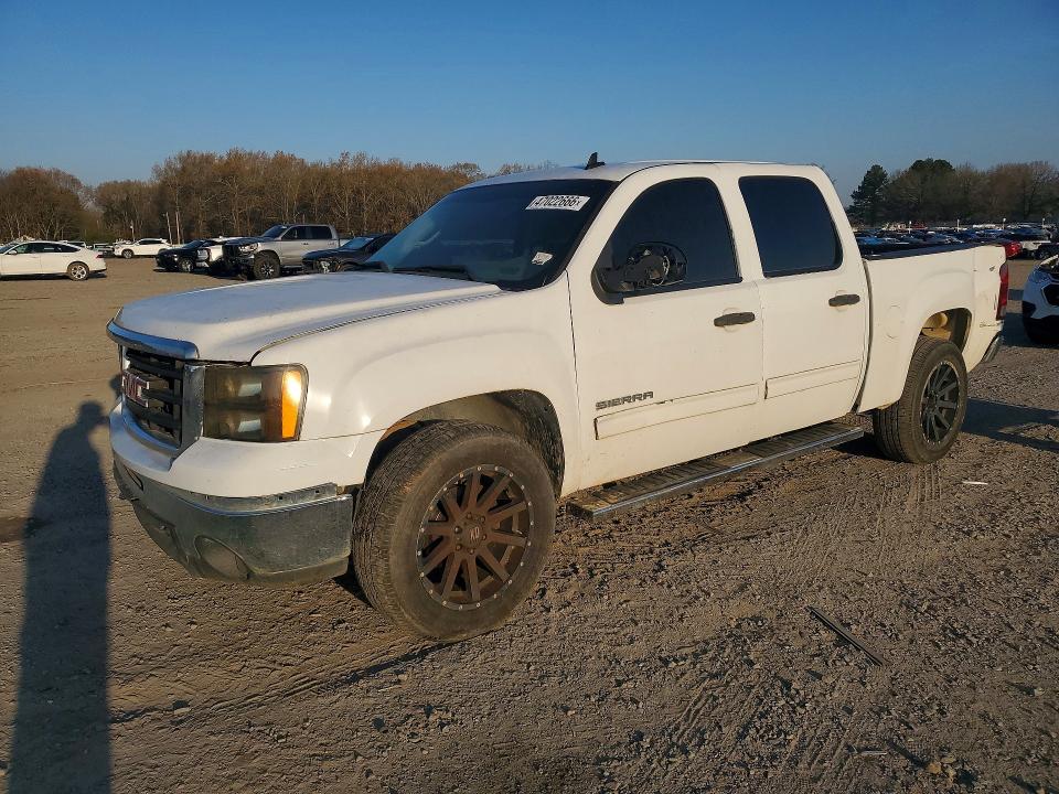 Aukcja sprzedaży 2011 Gmc Sierra, vin: 3GTP1VE00BG379520, numer aukcji: 47022666