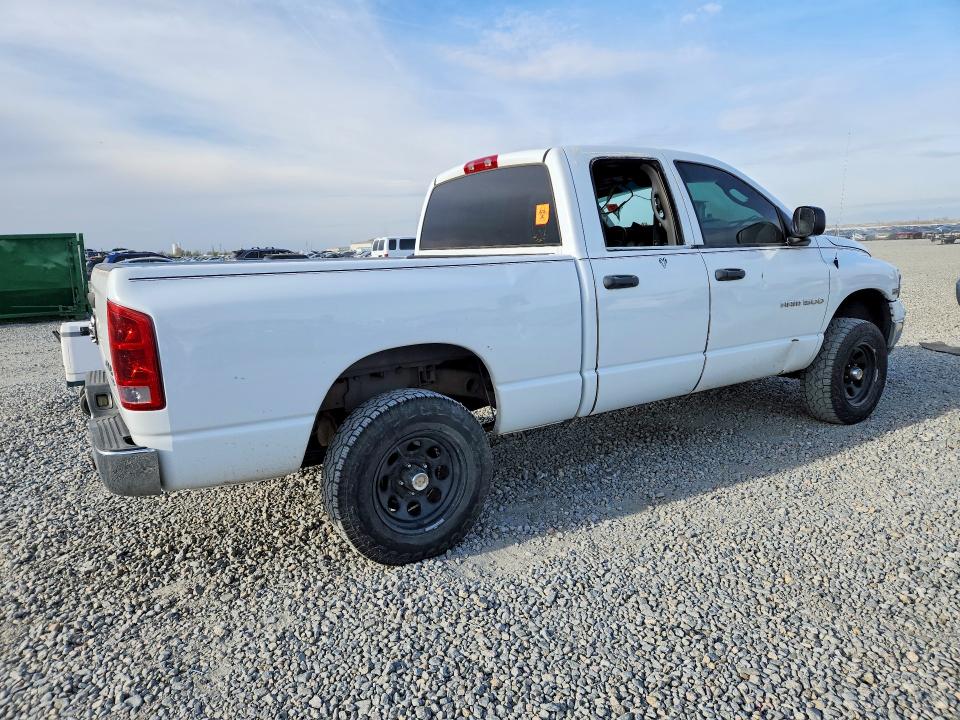 Aukcja sprzedaży 2003 Dodge Ram 1500, vin: 1D7HU18D73S303652, numer aukcji: 47043916