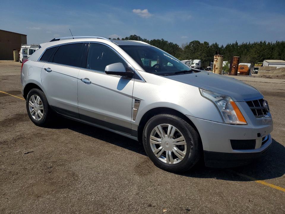 Aukcja sprzedaży 2012 Cadillac Srx, vin: 3GYFNAE35CS657629, numer aukcji: 47941296