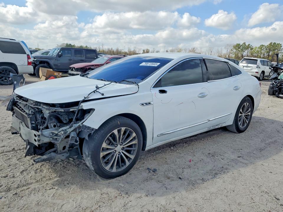 79573565 :رقم المزاد ، 1G4ZR5SS9HU181253 vin ، 2017 Buick Lacrosse مزاد بيع