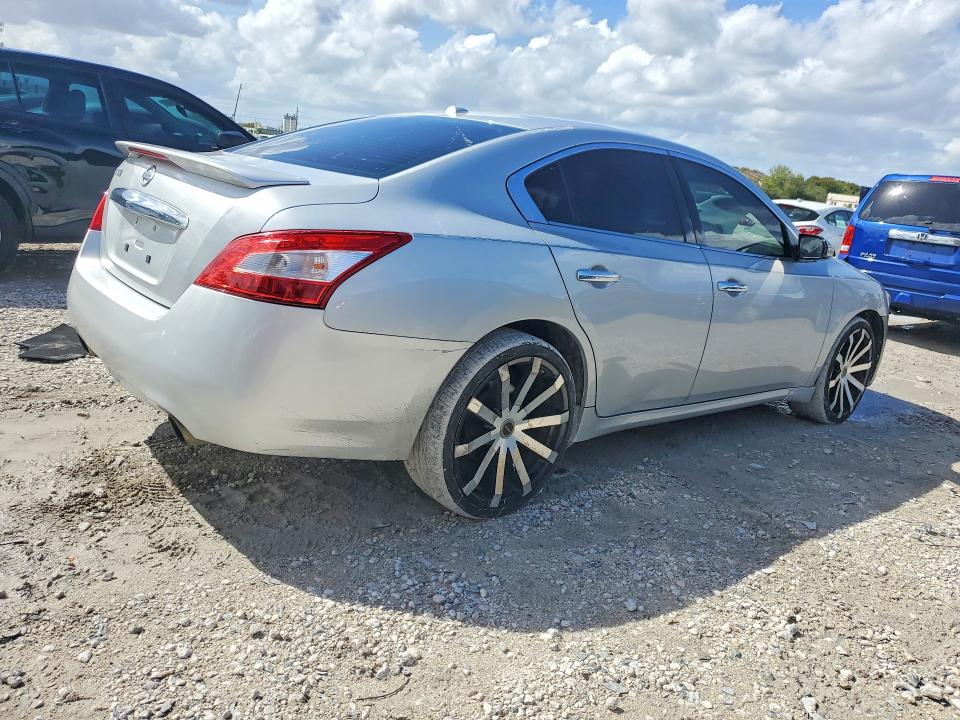 Продажа на аукционе авто 2011 Nissan Maxima, vin: 1N4AA5AP7BC840147, номер лота: 47097856