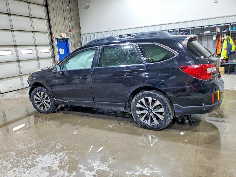 2015 Subaru Outback მანქანა იყიდება აუქციონზე, vin: 4S4BSANC3F3283220, აუქციონის ნომერი: 79959645