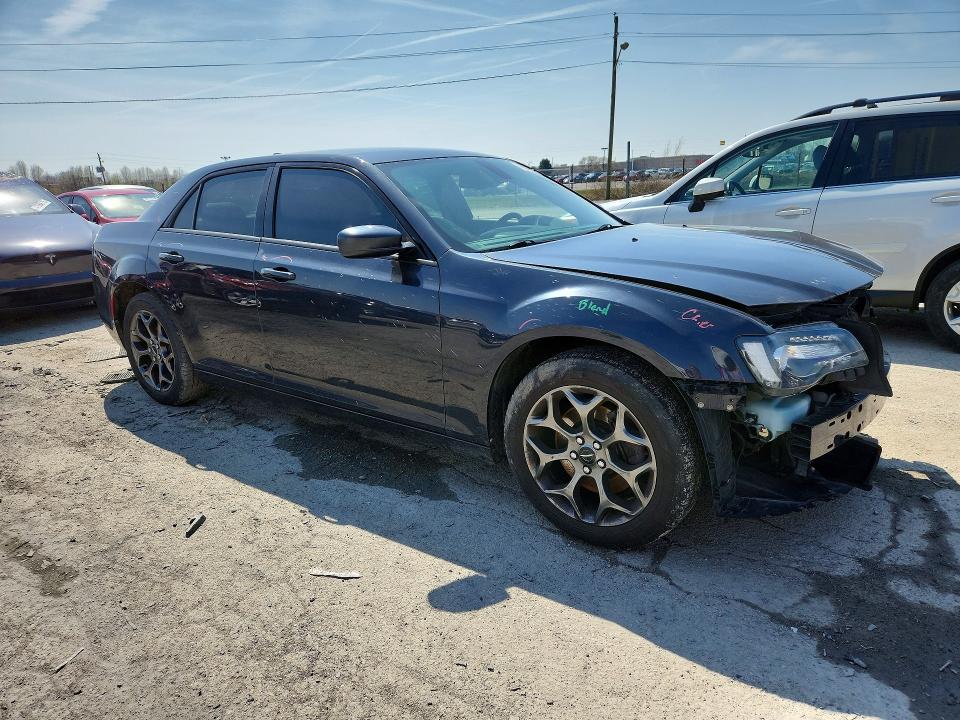 Продажа на аукционе авто 2018 Chrysler 300, vin: 2C3CCAGG5JH149261, номер лота: 46883536