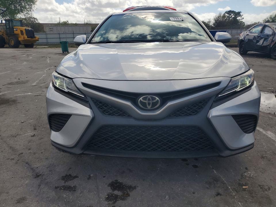 Auction sale of the 2020 Toyota Camry, vin: 4T1G11AKXLU937187, lot number: 79914695