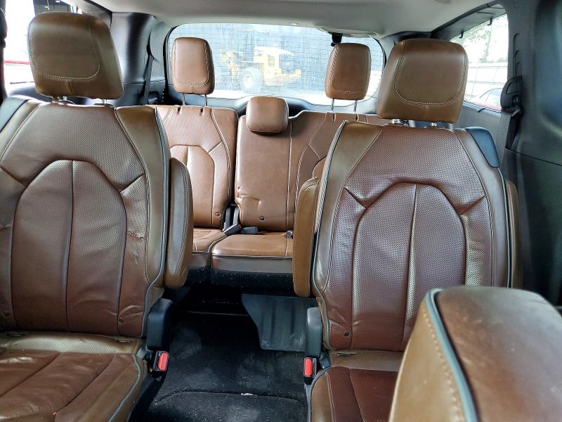2017 Chrysler Pacifica მანქანა იყიდება აუქციონზე, vin: 2C4RC1GG2HR506762, აუქციონის ნომერი: 47303846