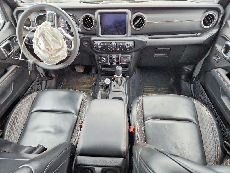 Продаж на аукціоні авто 2023 Jeep Wrangler, vin: 1C4JJXP69PW683358, номер лоту: 79805625