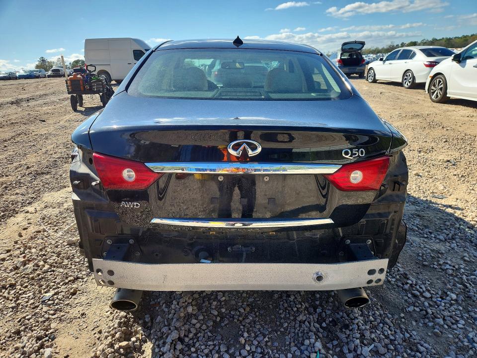 Продажа на аукционе авто 2015 Infiniti Q50, vin: JN1BV7AR4FM410000, номер лота: 45723756