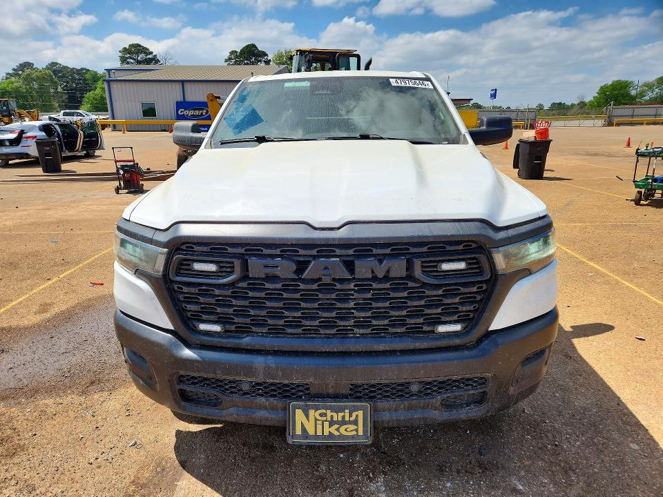 Продаж на аукціоні авто 2025 Ram 1500, vin: 1C6SRFGP1SN604013, номер лоту: 47975646