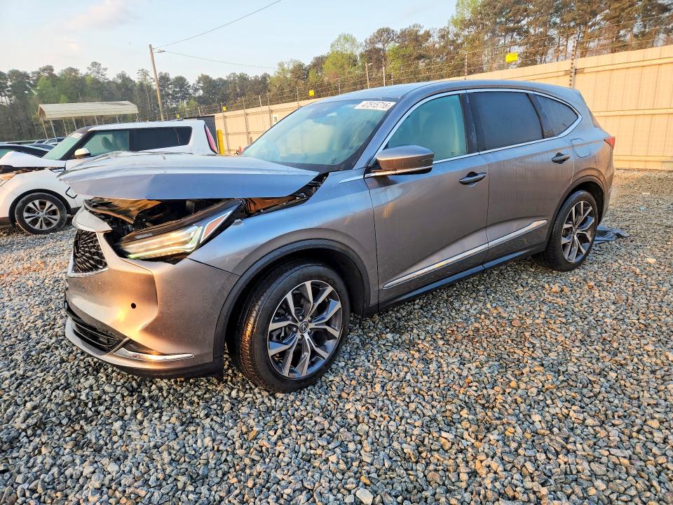 Aukcja sprzedaży 2023 Acura Mdx, vin: 5J8YE1H42PL012498, numer aukcji: 47515716