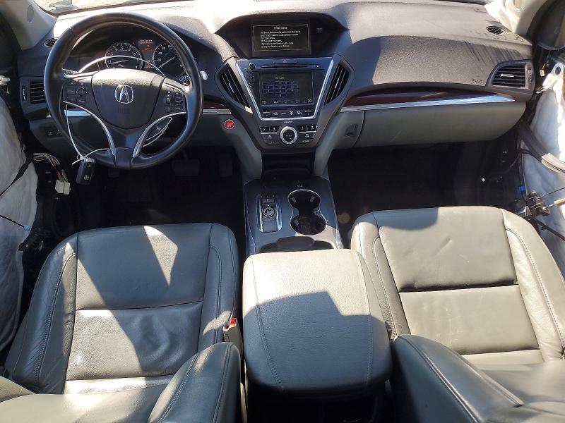 Продажа на аукционе авто 2016 Acura Mdx, vin: 5FRYD4H45GB014427, номер лота: 45513136