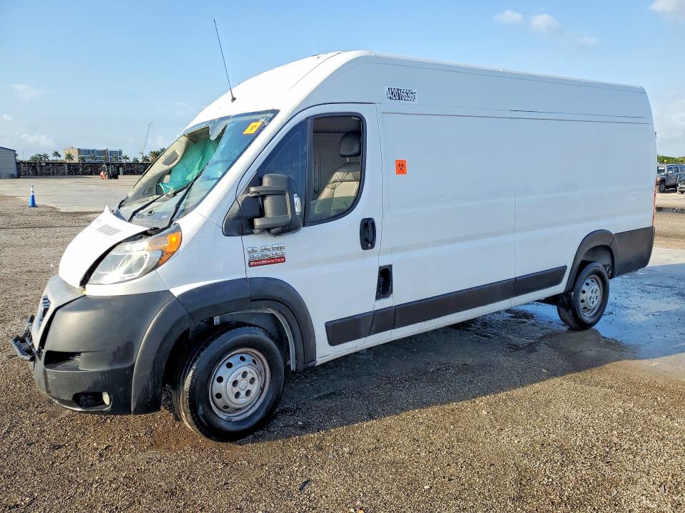 Продажа на аукционе авто 2019 Ram Promaster 3500, vin: 3C6URVJG5KE555639, номер лота: 42016636