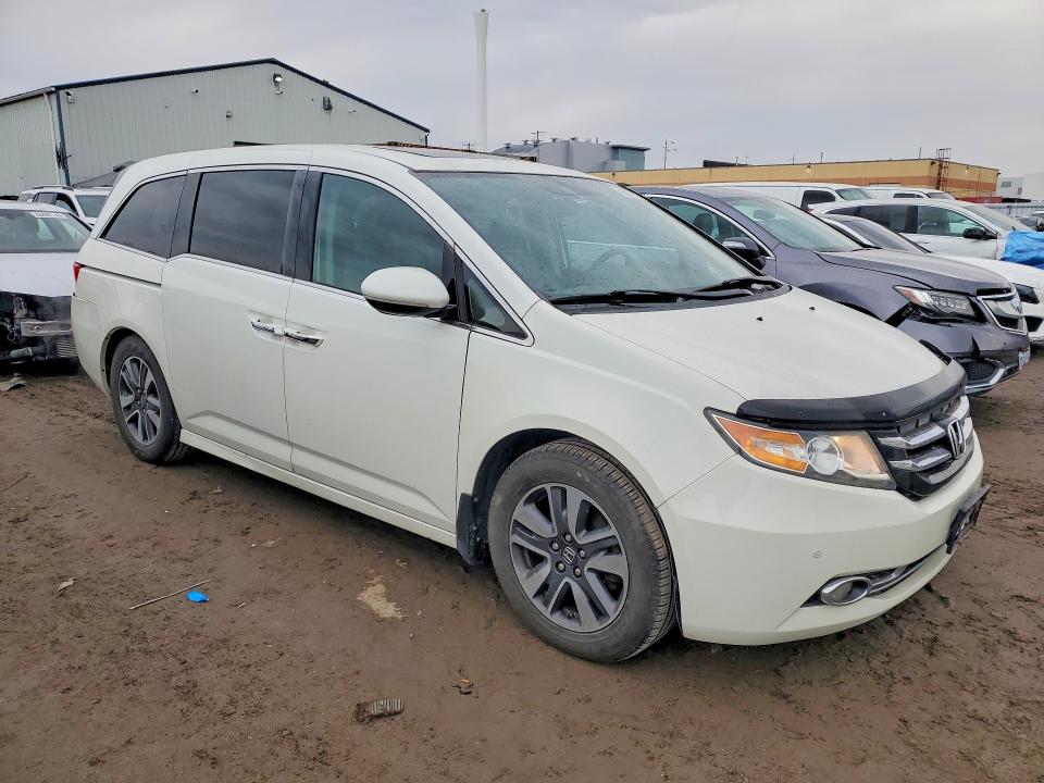 Aukcja sprzedaży 2014 Honda Odyssey, vin: 5FNRL5H92EB509370, numer aukcji: 46047046