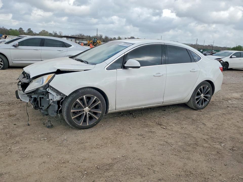 Aukcja sprzedaży 2017 Buick Verano, vin: 1G4PR5SK3H4108905, numer aukcji: 41651666
