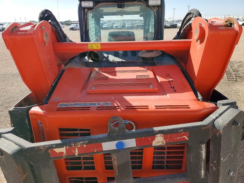 51031436 :رقم المزاد ، KBCZ064CTN1G70446 vin ، 2024 Kubota Svl97-2hc مزاد بيع