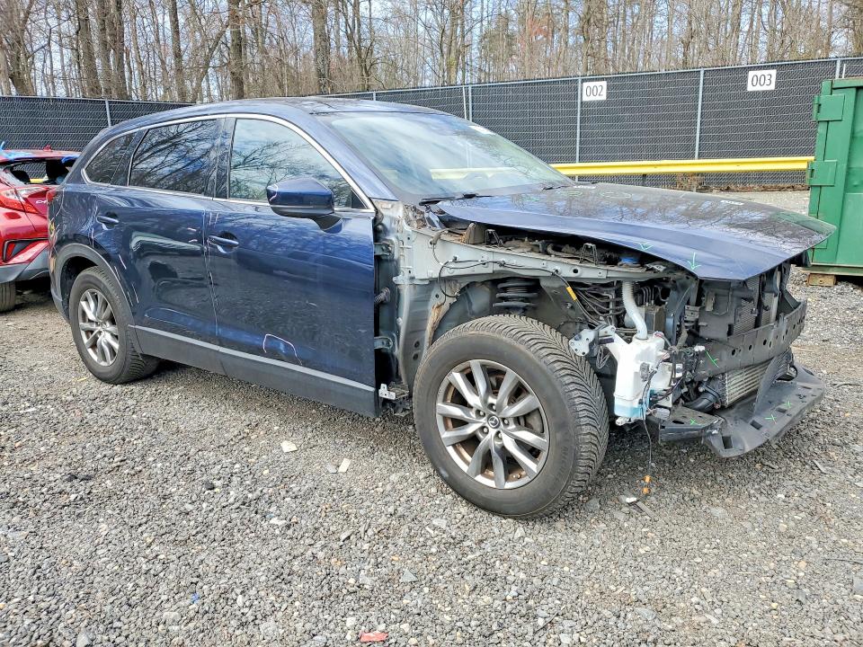 Продаж на аукціоні авто 2019 Mazda Cx-9, vin: JM3TCBCY8K0304916, номер лоту: 47424106