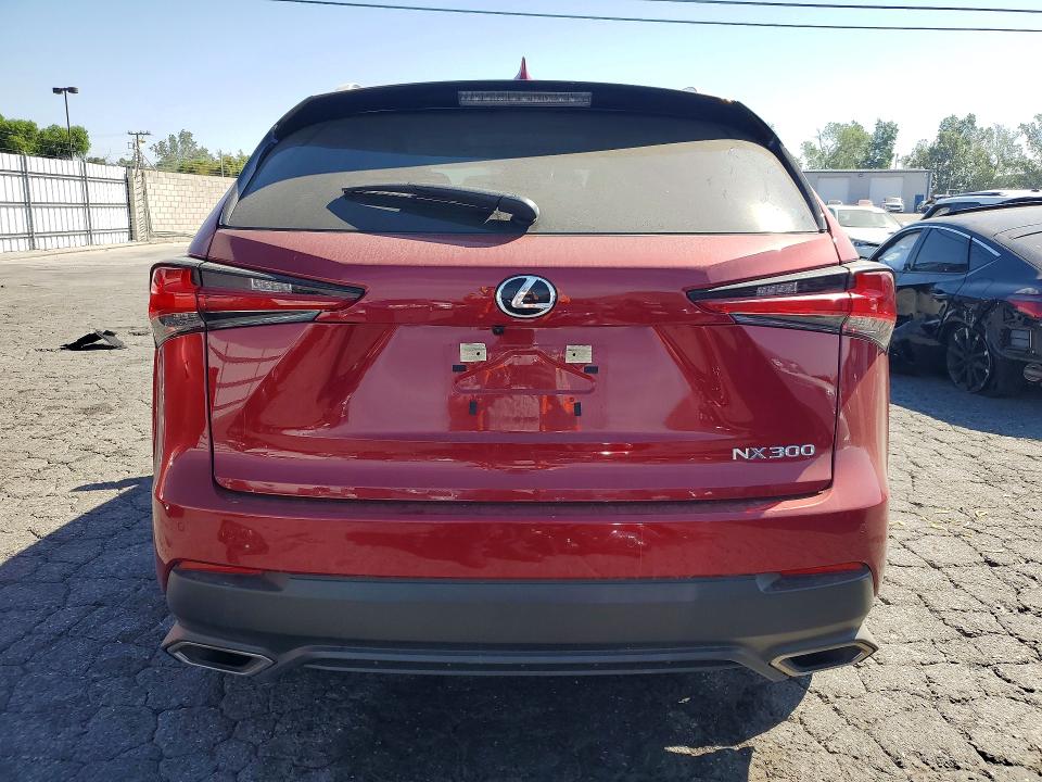 47810546 :رقم المزاد ، JTJGARBZ7L5017510 vin ، 2020 Lexus Nx 300 مزاد بيع