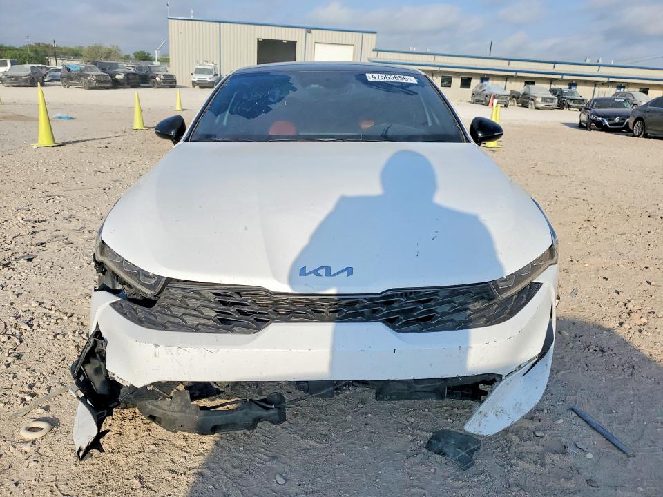 Продажа на аукционе авто 2022 Kia K5, vin: 5XXG64J25NG155685, номер лота: 47565656