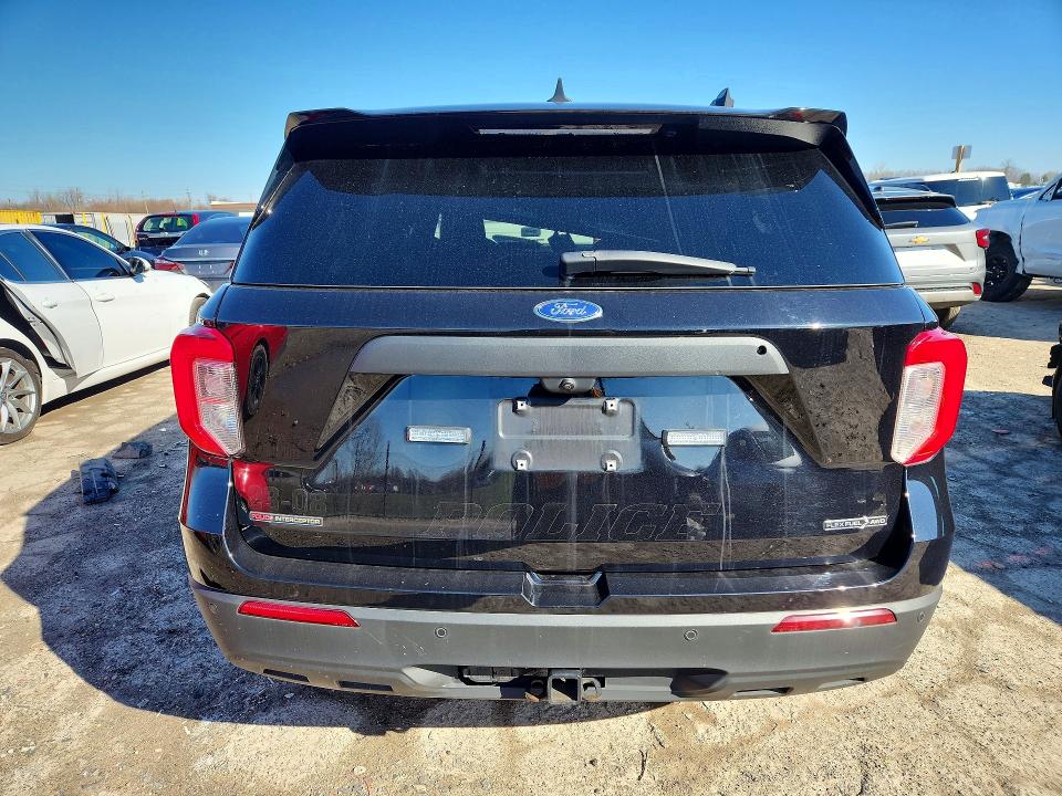 Aukcja sprzedaży 2023 Ford Explorer, vin: 1FM5K8AB8PGB13027, numer aukcji: 41797436