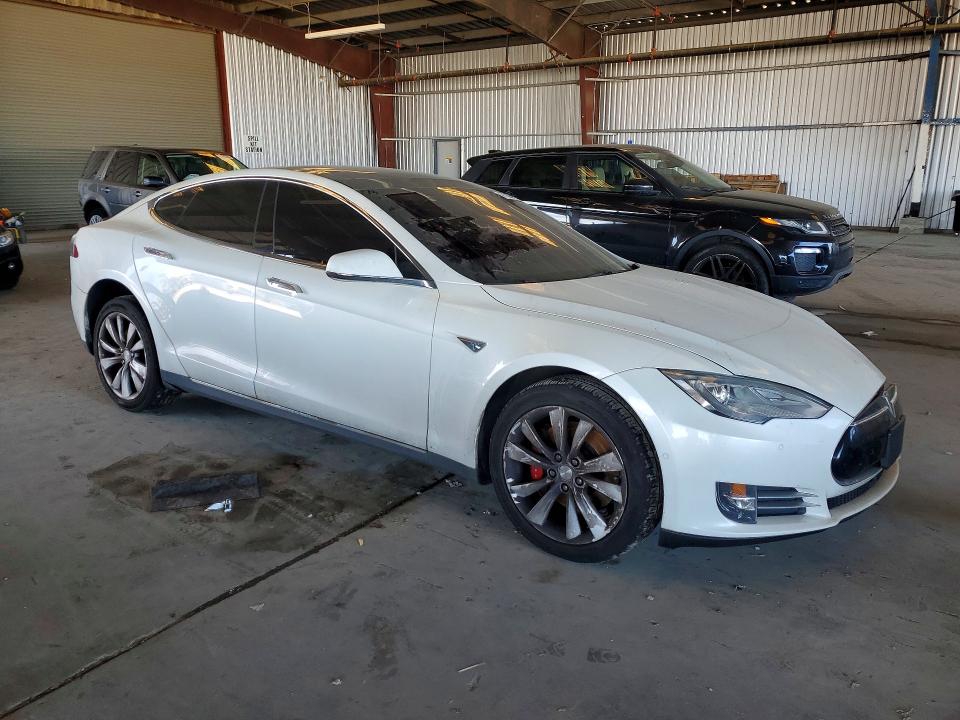 Aukcja sprzedaży 2015 Tesla Model S, vin: 5YJSA1E42FF108007, numer aukcji: 47588476