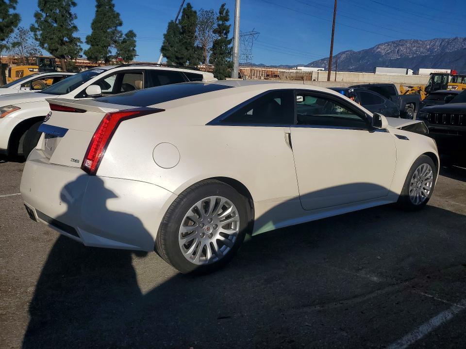 Auction sale of the 2013 Cadillac Cts, vin: 1G6DJ1E34D0137765, lot number: 46393356