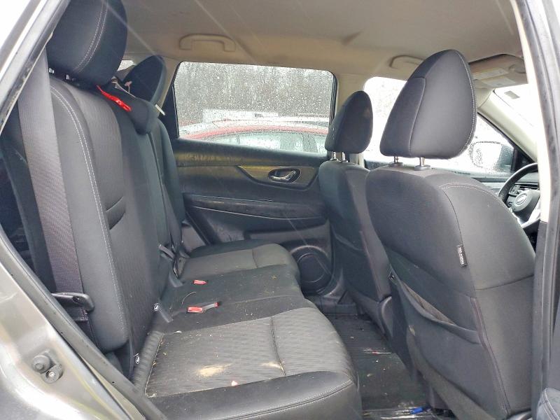 Продажа на аукционе авто 2019 Nissan Rogue, vin: KNMAT2MT0KP537313, номер лота: 79584785