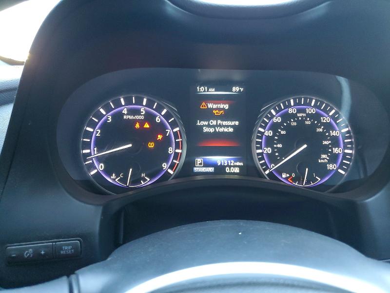 47069916 :رقم المزاد ، JN1EV7EK7HM362215 vin ، 2017 Infiniti Q60 مزاد بيع