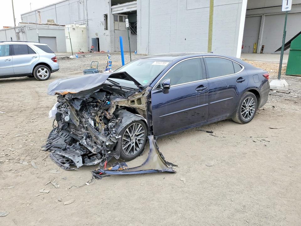 Aukcja sprzedaży 2017 Lexus Es 350, vin: 58ABK1GG9HU072643, numer aukcji: 52893756