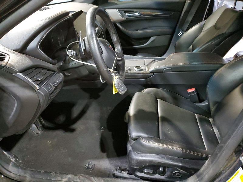 Продажа на аукционе авто 2020 Cadillac Ct5, vin: 1G6DP5RK7L0154923, номер лота: 46084676