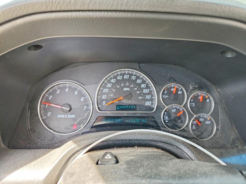 2003 Gmc Envoy მანქანა იყიდება აუქციონზე, vin: 1GKET16S436119428, აუქციონის ნომერი: 47884006