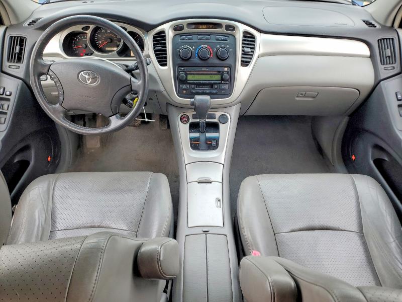 Продаж на аукціоні авто 2007 Toyota Highlander, vin: JTEEP21A670210953, номер лоту: 46804906