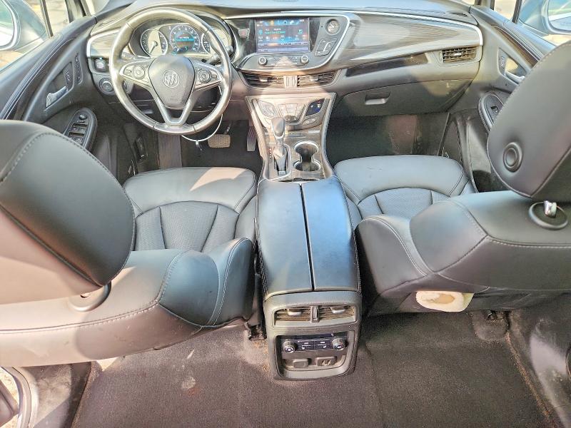 Aukcja sprzedaży 2019 Buick Envision, vin: LRBFX3SX6KD002573, numer aukcji: 46993186