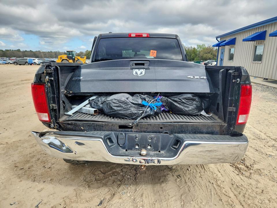 Продаж на аукціоні авто 2021 Ram 1500 Classic, vin: 1C6RR7LG1MS535726, номер лоту: 41912386