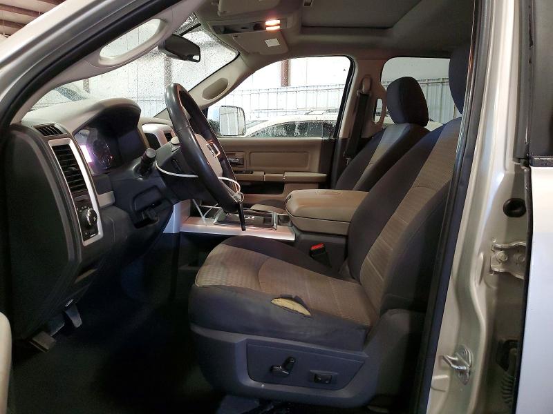 Продаж на аукціоні авто 2010 Dodge Ram 1500, vin: 1D7RV1GT3AS207542, номер лоту: 41834186