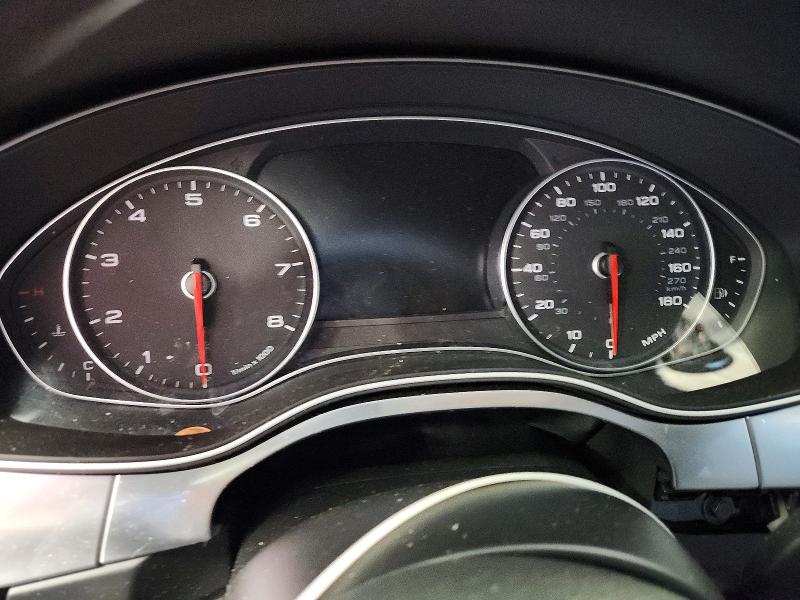 42040516 :رقم المزاد ، WAUGFAFC1FN044330 vin ، 2015 Audi A6 مزاد بيع