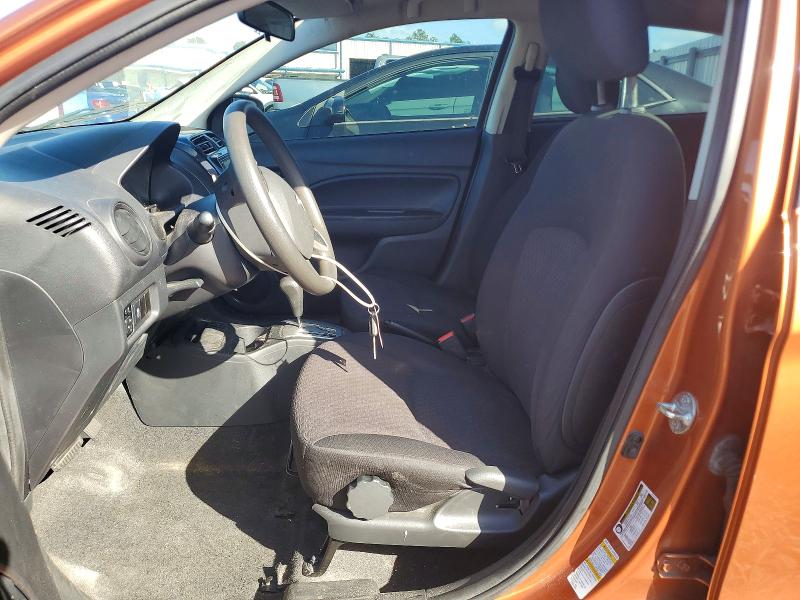 Продаж на аукціоні авто 2019 Mitsubishi Mirage, vin: ML32A3HJXKH015858, номер лоту: 79633635