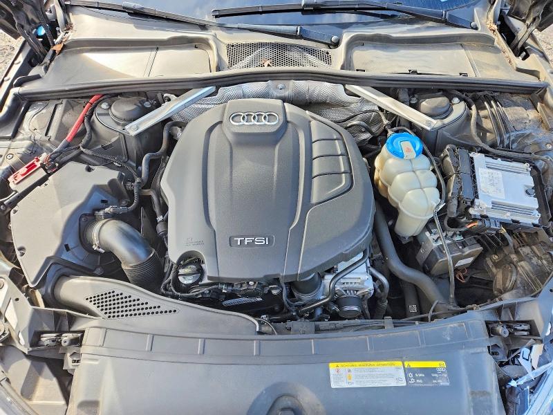 Продажа на аукционе авто 2017 Audi A4, vin: WAUGMAF48HA078841, номер лота: 47197536