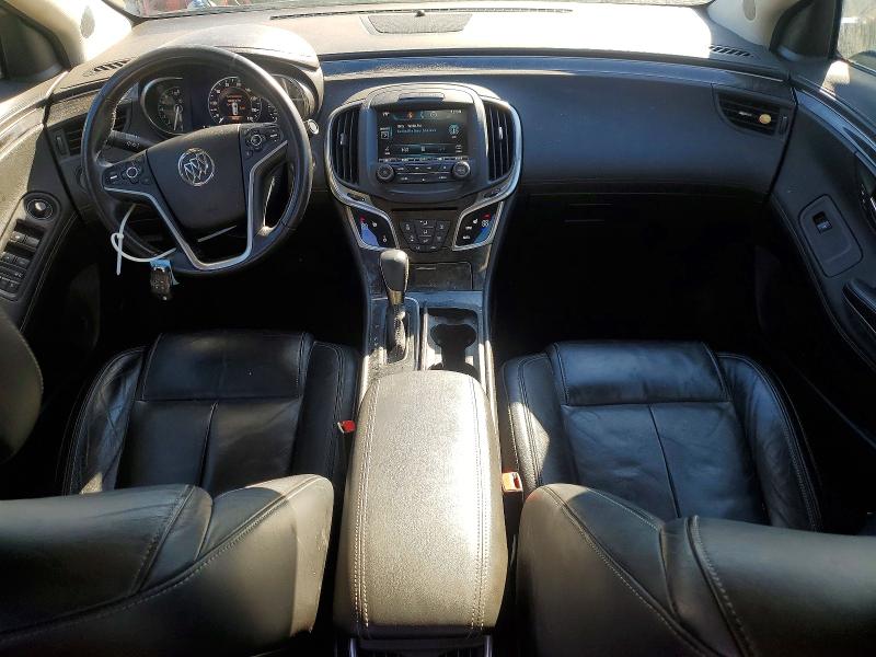 Auction sale of the 2014 Buick Lacrosse, vin: 1G4GC5G33EF119261, lot number: 79911375