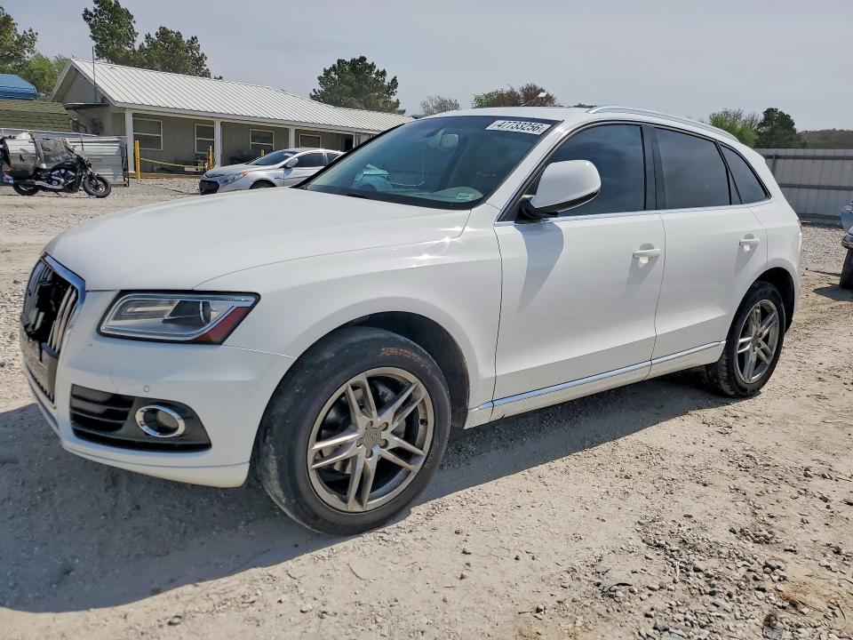 47733256 :رقم المزاد ، WA1LFAFP3EA051445 vin ، 2014 Audi Q5 مزاد بيع