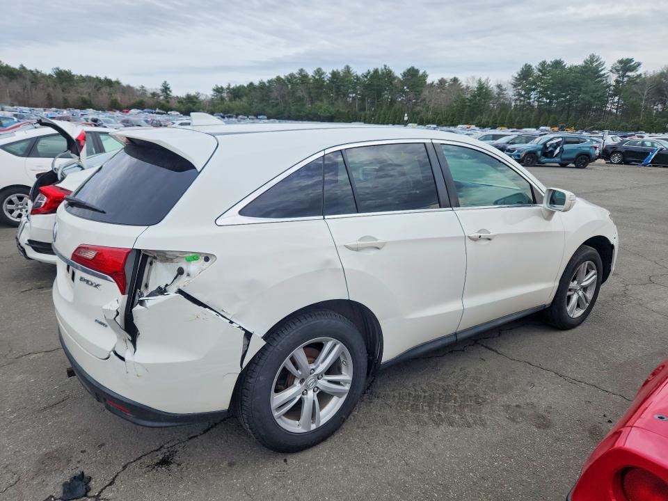 Aukcja sprzedaży 2013 Acura Rdx, vin: 5J8TB4H52DL006645, numer aukcji: 47176046