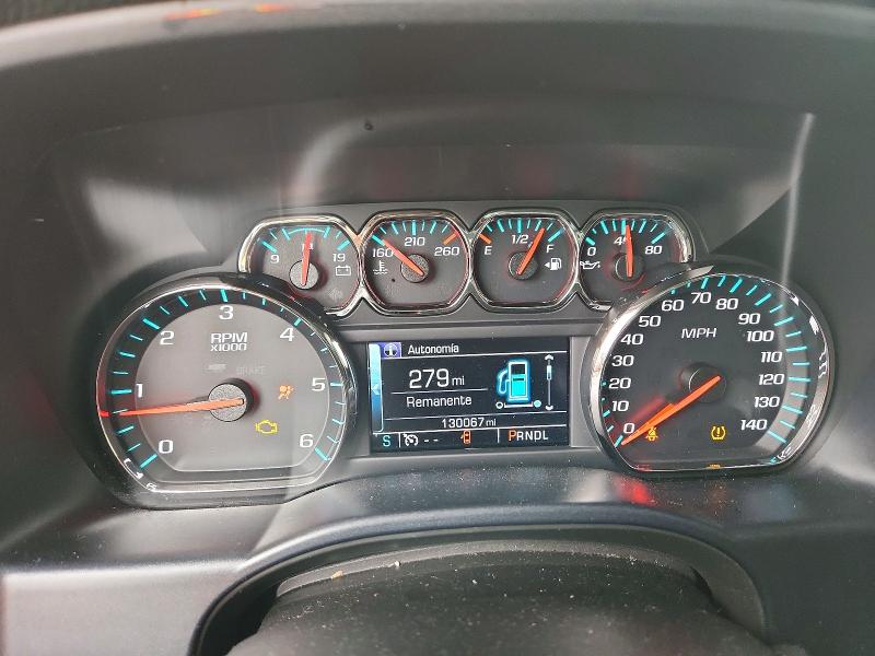 Продажа на аукционе авто 2017 Chevrolet Silverado, vin: 3GCPCREC4HG323648, номер лота: 79361715