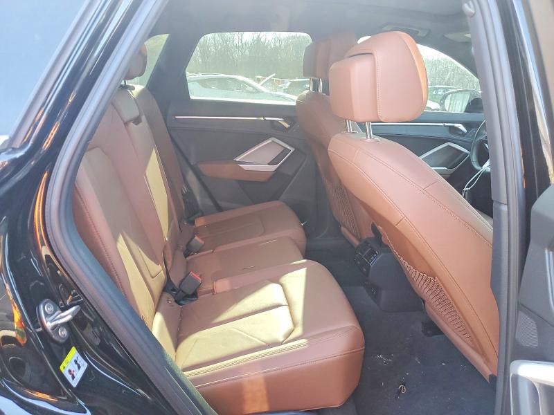 Aukcja sprzedaży 2021 Audi Q3, vin: WA1EECF3XM1142019, numer aukcji: 45650526