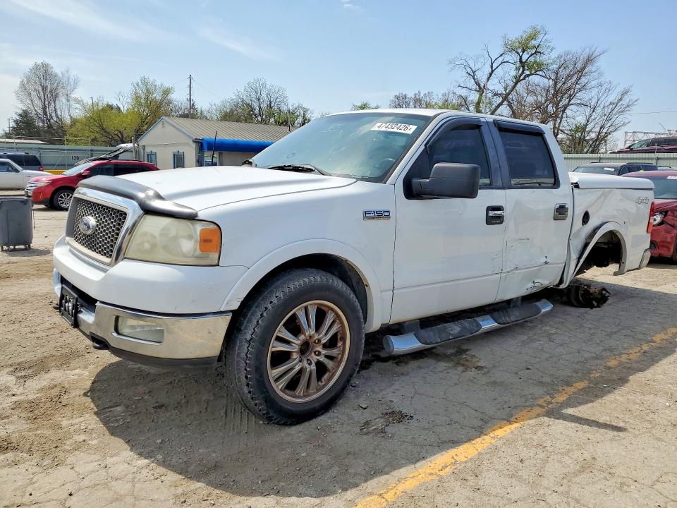 Продаж на аукціоні авто 2005 Ford F150, vin: 1FTPW14575KD47894, номер лоту: 47452426