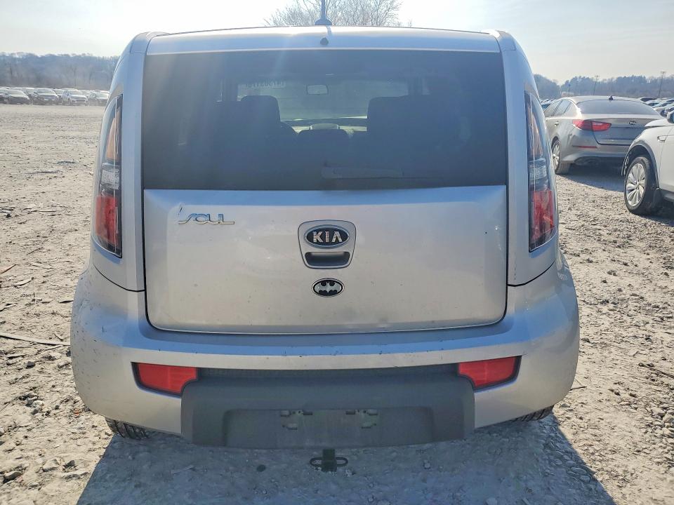 Продаж на аукціоні авто 2011 Kia Soul, vin: KNDJT2A29B7709799, номер лоту: 47363176