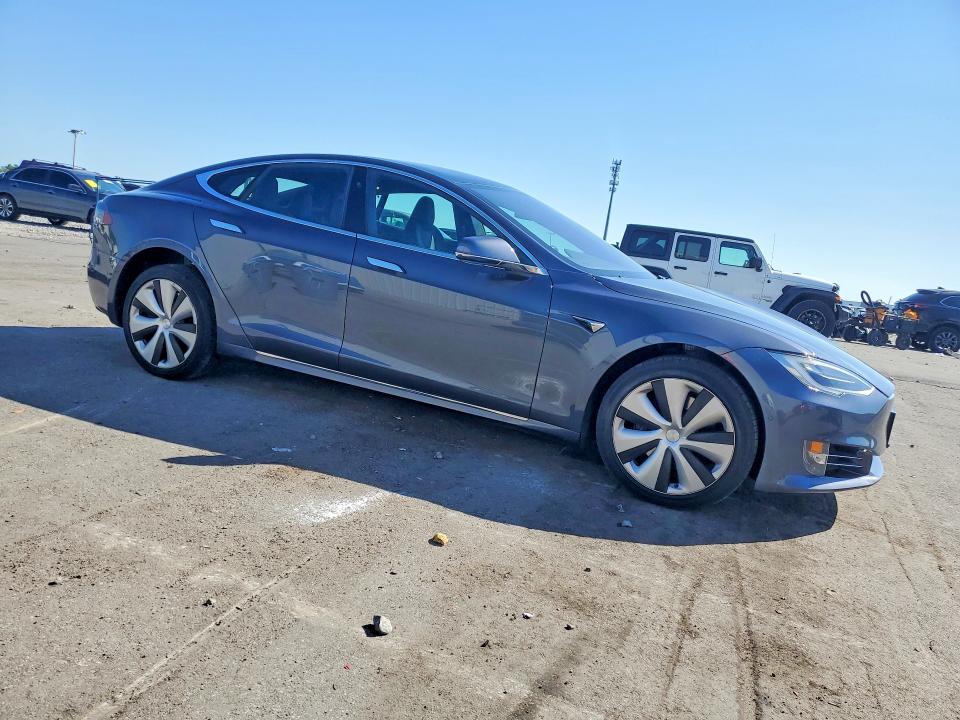 Aukcja sprzedaży 2020 Tesla Model S, vin: 5YJSA1E24LF379029, numer aukcji: 47325846