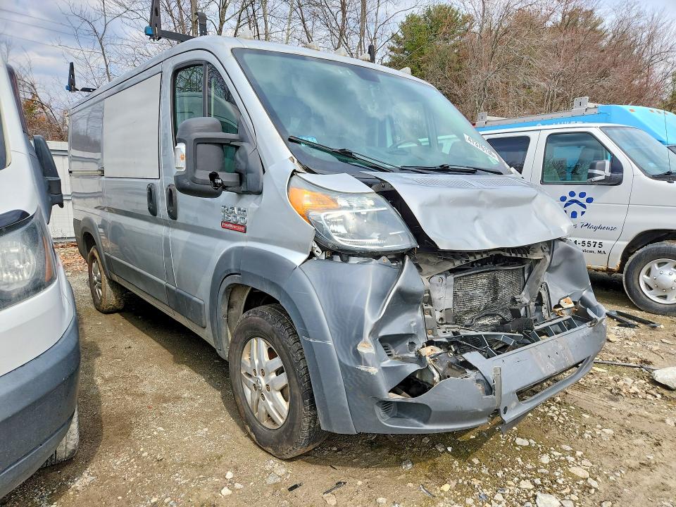 Aukcja sprzedaży 2014 Ram Promaster 1500, vin: 3C6TRVAG3EE123177, numer aukcji: 47376136
