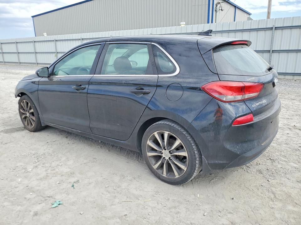 Aukcja sprzedaży 2018 Hyundai Elantra Gt, vin: KMHH35LE7JU013753, numer aukcji: 45619216