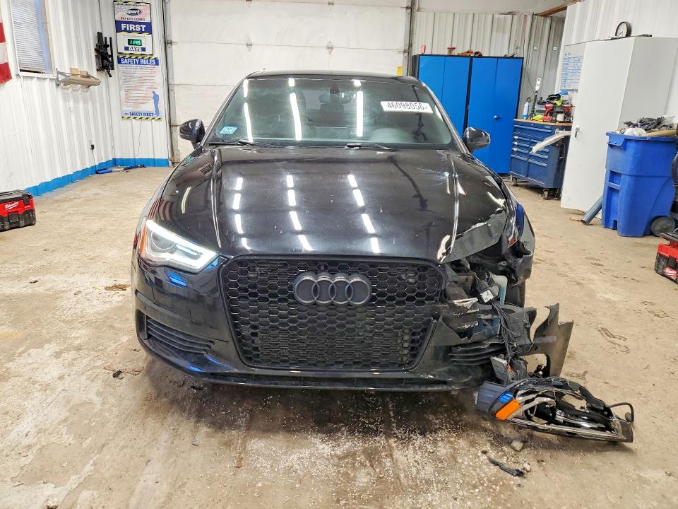 2015 Audi A3 მანქანა იყიდება აუქციონზე, vin: WAUBFGFF5F1104351, აუქციონის ნომერი: 46098056